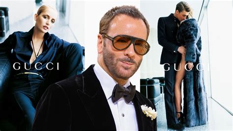 tom ford vs gucci|tom ford gucci vintage.